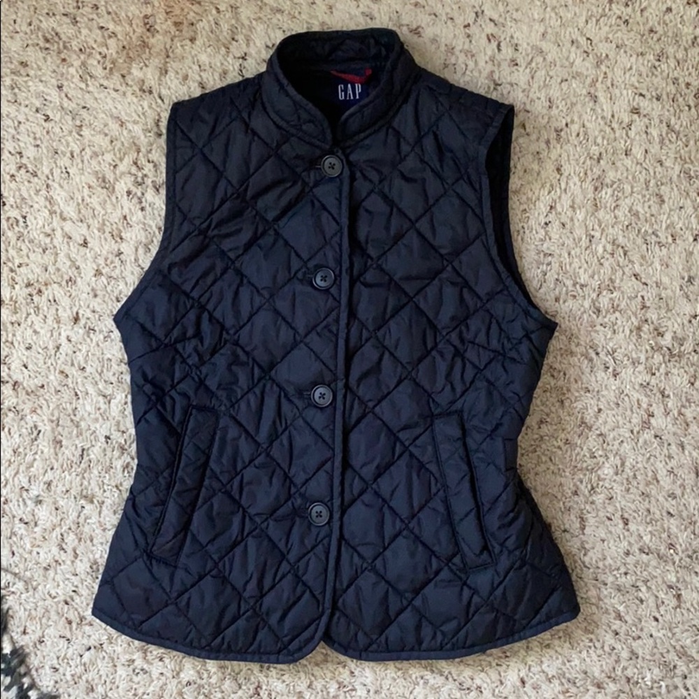 Gap vest XS